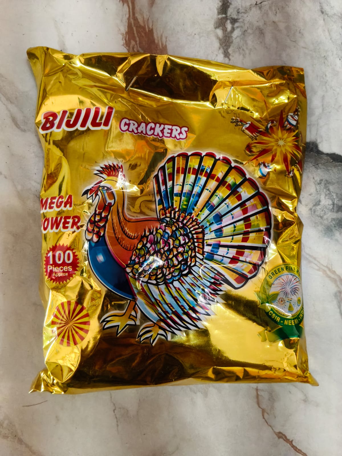 Crackers