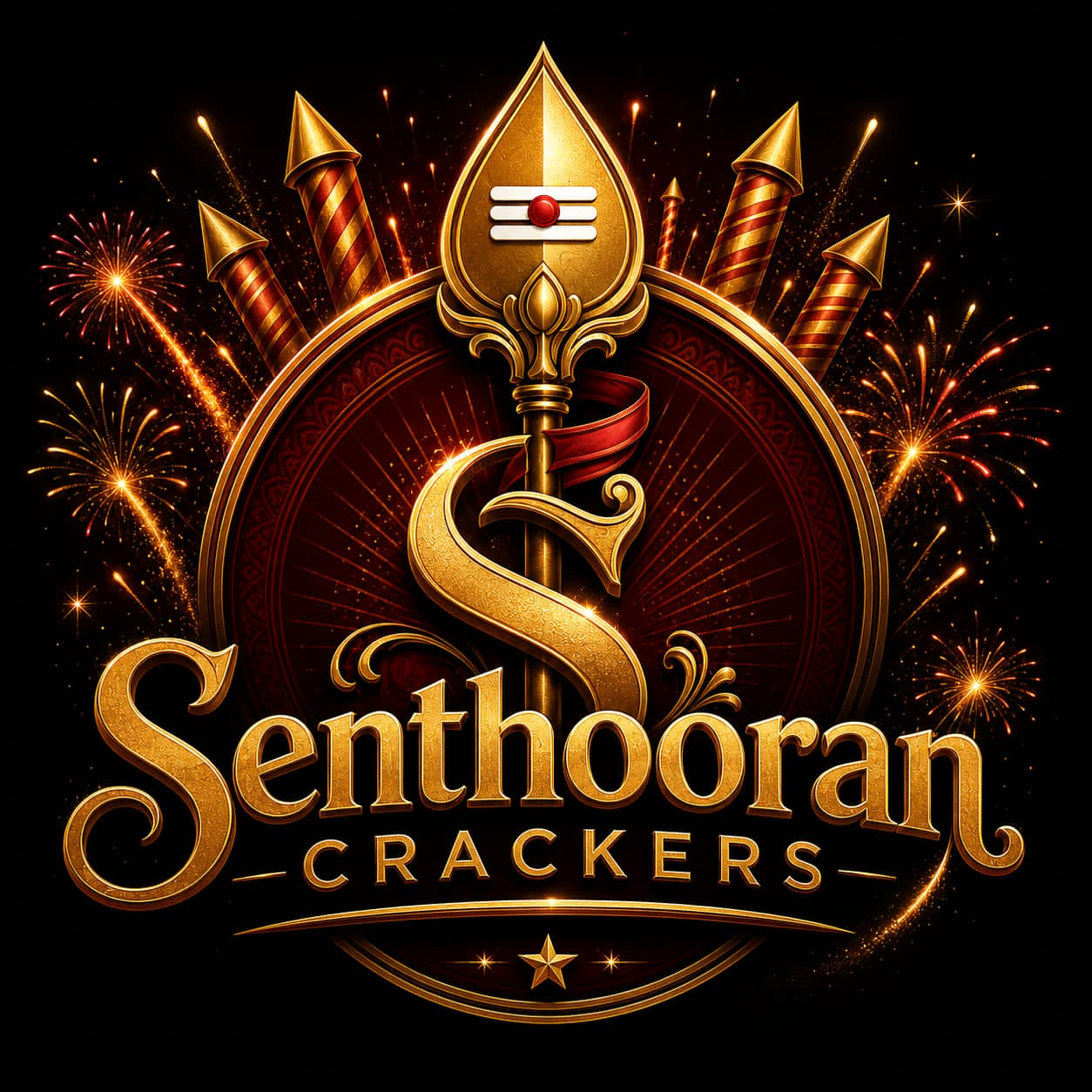 Senthooraan Crackers